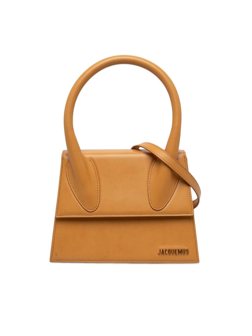 Jacquemus Smooth Calfskin Le Grand #373634J48B